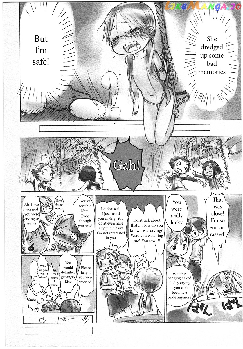 Made in Abyss, Chapter 1 image 25